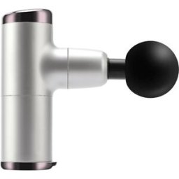 Handheld Mini Fascia Gun Muscle Massage Gun - Silver