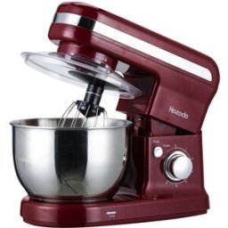 Hozodo SM1101 Multifunction Electric Food Processor Mixer White