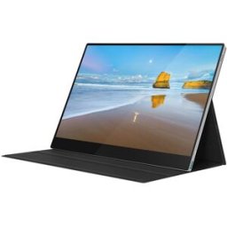 WEICHENSI BM1 15.6 Touch Screen Switch Portable Gaming Monitor