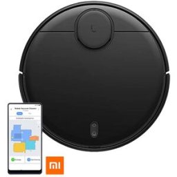 Xiaomi Mijia Pro STYJ02YM Robot Vacuum Cleaner LDS Version Black