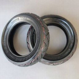 KUGOO M4 Electric Scooter Tire Black