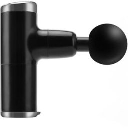 Handheld Mini Fascia Gun Muscle Massage Gun - Black