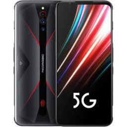 Nubia Red Magic 5G Gaming Smartphone 6.6512GB 256GB Black