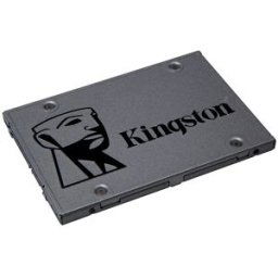 Kingston A400 SSD 480GB SATA 3 2.5 Inch Solid State Drive Dark Gray