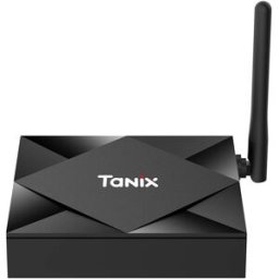 TANIX TX6S Allwinner H616 Android 10.0 TV Box 4GB32GB