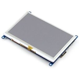 5 Inch Resistive Touch Screen LCDB