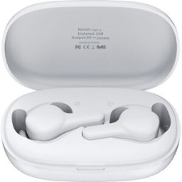Remax TWS-6 Bluetooth 5.0 TWS Earphones White
