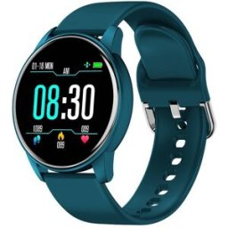 Makibes ZL01 SmartWatch 1.3 Inch Blue