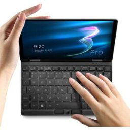 One Netbook One Mix 3 Pro Yoga Pocket Windows 10 16GB 512GB Black