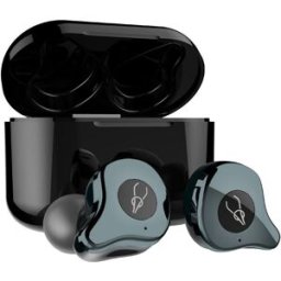 Sabbat E12 Bluetooth 5.0 TWS Earphone Gunmetal