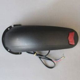 KUGOO M4 Electric Scooter Rear Mudguard Black