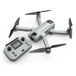 MJX V6 2.7K GPS Brushless Drone RTF Two Batteries