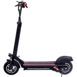 GYL003 10 Inch Folding Electric Scooter 600W Motor Black
