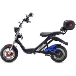 DAYI MOTOR e-Thor 3.0 Electric Motorcycle 3000W Motor 30AH Blue