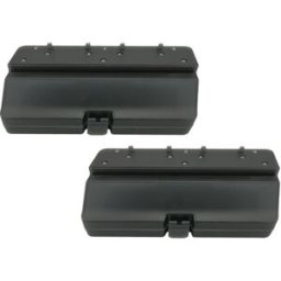 2pcs Xiaomi VIOMI V2 Robot Vacuum Cleaner Water Tank Black