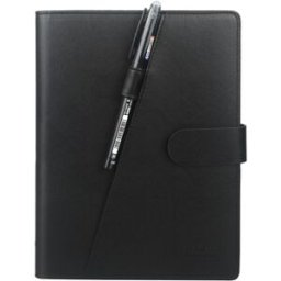 NEWYES Reusable Smart Notebook Black