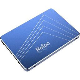 Netac N600S 512GB SSD 2.5 Inch Solid State Drive Blue