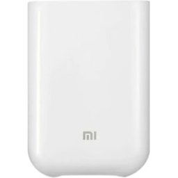 Xiaomi Pocket Photo Printer 3 Inch 300 DPI AR ZINK White