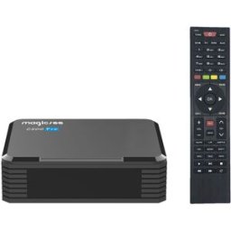 MAGICSEE C500 PRO DVB-S2S2X ATSC 2GB16GB Amlogic S905X3 Android 9.0 TV BOX 2.4G5G WIFI Bluetooth 2.5 Inch SSDHDD Bay PVR Recording
