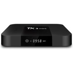 TANIX TX3 MINI KODI 17.3 S905W 2gb16GB 4K TV Box