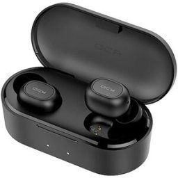 QCY T2CT1S TWS Dual Bluetooth 5.0 Earbuds Black
