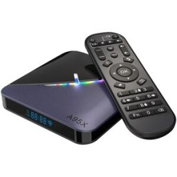 A95X F3 Amlogic S905x3 8K Video Decode Android 9.0 TV Box 4GB32GB