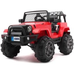 LEADZM LZ-905 Remodeled Jeep Red