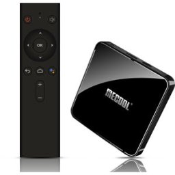 MECOOL KM3 Amlogic S905X2 Android 9.0 4GB64GB 4K TV Box