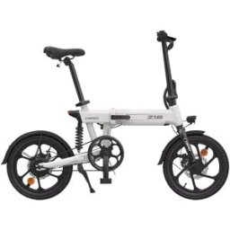 HIMO Z16 Folding Electric Bicycle 250W Motor Global Version White