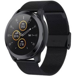 Makibes Z03 Smart Watch 1.22 Inch Black