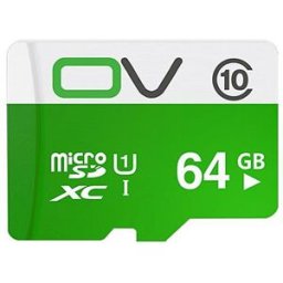 OV 64GB Micro SD Card Memory Card