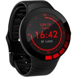 Makibes E3 Smart Watch Black