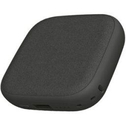 Xiaomi SOLOVE W5 10000mAh Wireless Power Bank Black