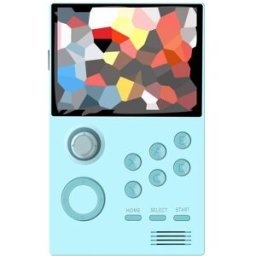 Supretro 32GB Bluetooth Android Game Console 2300 Games