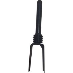 Fork Kit With Damping System For KUGOO S1 S1 PRO Black