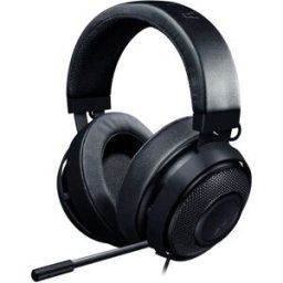 Razer Kraken Gaming Headset Noise Cancelling Black