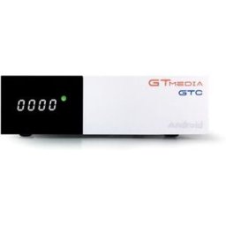Freesat GTC DVB-T2S2C ISDB-T 1500 European Live Channels