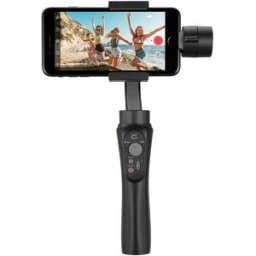 CINEPEER C11 Smartphone Action Camera Handheld Stabilizer