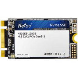 Netac N930ES NVMe M.2 2242 128GB SSD