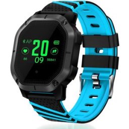 Makibes K5 Smart Bracelet Blood Pressure Blue