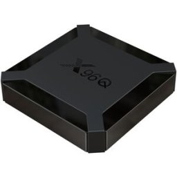 X96Q Allwinner H313 Android 10.0 TV BOX 1GB8GB