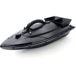 Flytec 5 Generation RC Boat Black