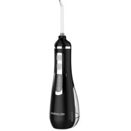 Waterpulse V500 Portable Oral Irrigator Black