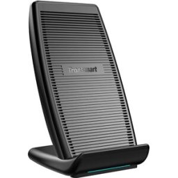 Tronsmart WC05 10W7.5W5W Dual Coil Fast Wireless Charger