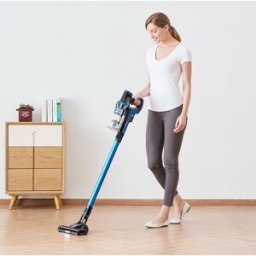 Proscenic P10 Handheld Cordless Vacuum Cleaner Blue