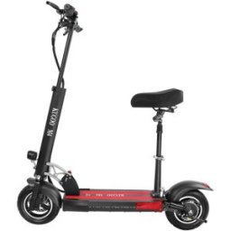 KUGOO M4 Folding Offroad Electric Scooter 500W Motor 45KM Range