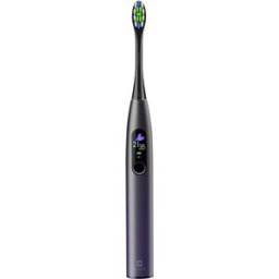 Oclean X Pro Global Version Smart Sonic Electric Toothbrush Purple
