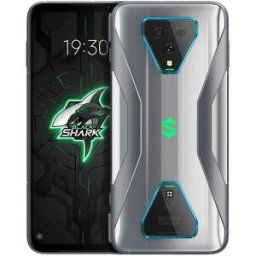 Xiaomi Black Shark 3 Pro 7.1 Inch 12GB 256GB 5G Smartphone Grey