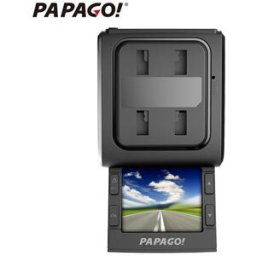 PAPAGO H50 2 Inch 1440P Car DVR Black