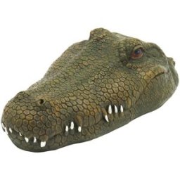 Flytec V002 Sound-like Design Simulation RC Crocodile Boat RTR Version